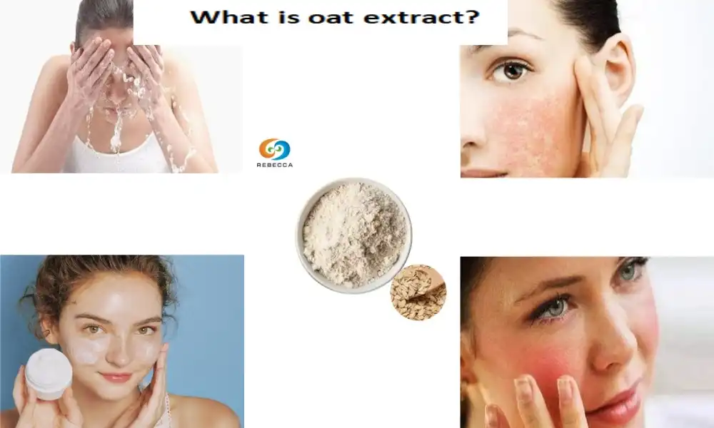 What is oat extract?